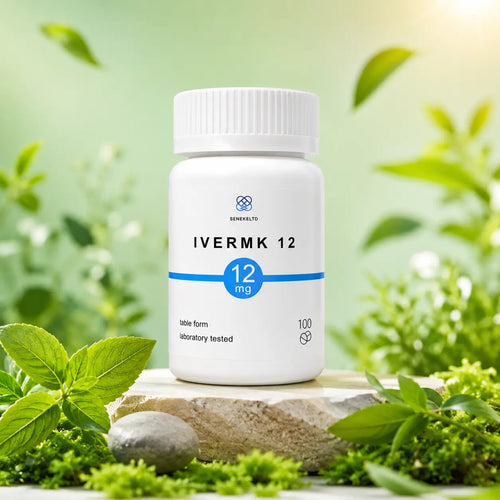 Ivermk 12 mg 100 tablets